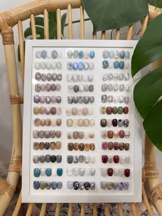 ネイル musee art所属・Musee art 亀戸店のネイルデザイン