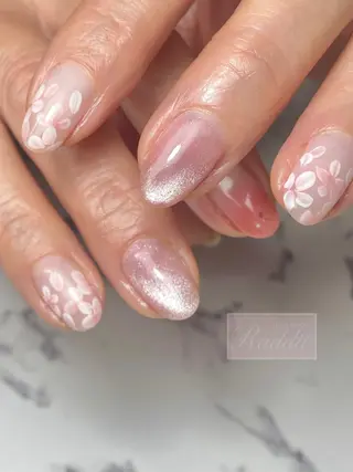 ネイル ネイルサロン ラディット所属・nailsalon Radditのネイルデザイン
