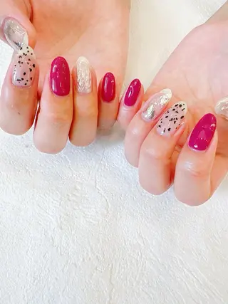 ネイル Laguna RISAのエステ・リラクイメージ