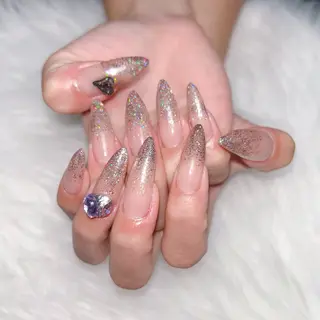 ネイル Muua bloomのネイルデザイン