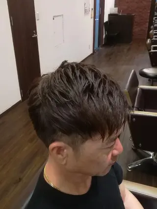 ショート masato MASATO のヘアスタイル