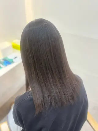 himari/カラー モデル募集🤎/熊谷のヘアスタイル