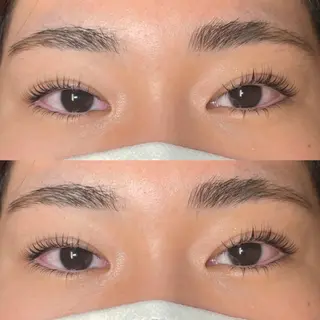 マツエク・マツパ chipieee Mariのマツエク・マツパデザイン