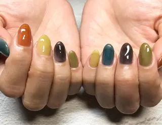 ネイル kimura kumikoのネイルデザイン