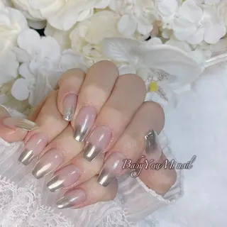 ネイル Oomiya 服部のネイルデザイン