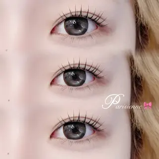 マツエク・マツパ くるり所属・♡ hibiki ♡のマツエク・マツパデザイン