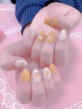 ネイル 横浜 美夢のネイルデザイン
