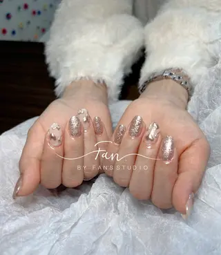 ネイル 🌻Jr.FANS NAIL池袋店🌻のネイルデザイン