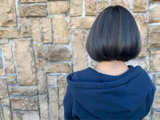 ショート 加瀬 真弓のヘアスタイル
