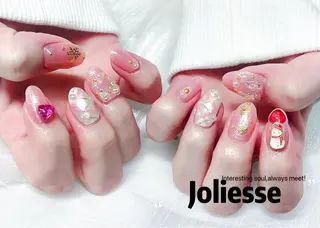 Joliesse nail salonのネイルデザイン