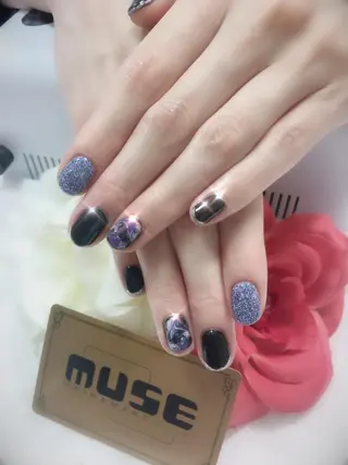 ネイル 隠れ家一戸建て金町 HIROMI 葛飾区のネイルデザイン