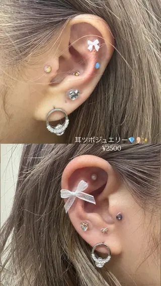 liulu nailのネイルデザイン