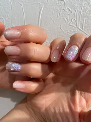 ネイル 佐藤  悠子のネイルデザイン