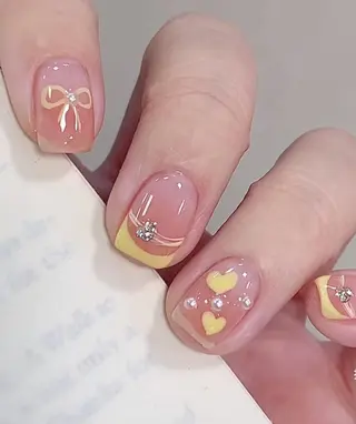 ネイル 🎀 UU_nailのネイルデザイン