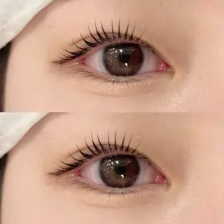 マツエク・マツパ サクラブロウ茶屋町 大畑のマツエク・マツパデザイン