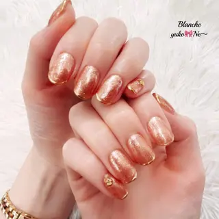 ネイル ネイルサロン　Lian所属・Lian Yulilianのネイルデザイン