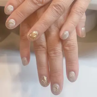 ネイル CITRON🍊 HARUKAのネイルデザイン