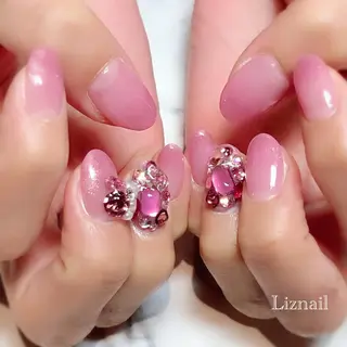 ネイル Rawr / saoriのネイルデザイン