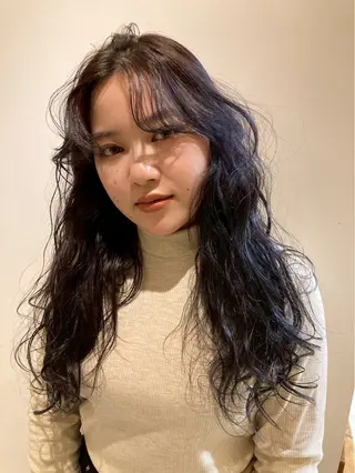 カラー 表参道 モデル募集中⑅﻿のヘアスタイル