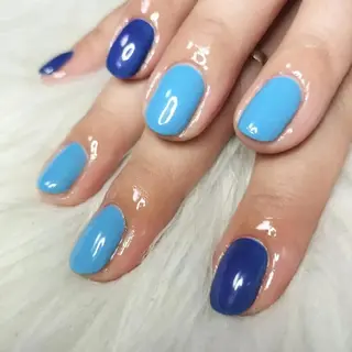 ネイル Kame_ nail🐢💕のネイルデザイン