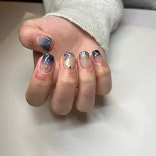 ショート watabe .のネイルデザイン