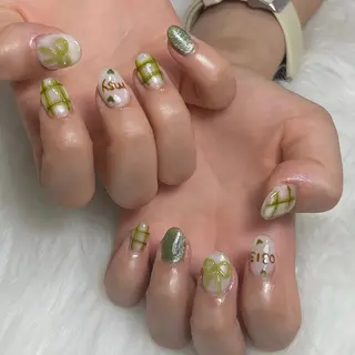 ネイル The 1989 Nail Salonのネイルデザイン