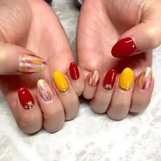 ネイル luana nailのネイルデザイン