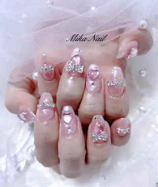 ネイル Mika Nailのネイルデザイン