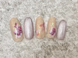 ネイル nail salon meoli メグのネイルデザイン