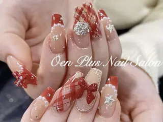 ネイル haruka 🧸のネイルデザイン