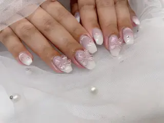 ネイル A OIのネイルデザイン