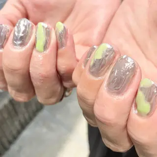 ネイル hiroba nailのネイルデザイン