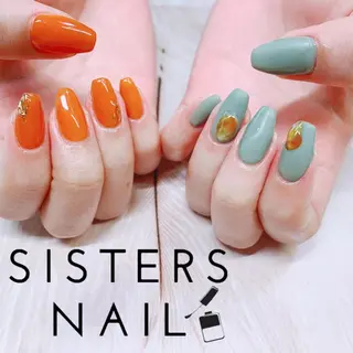 ネイル sisters nail.fのネイルデザイン