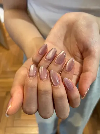 ネイル nagisa ✩︎⡱のネイルデザイン