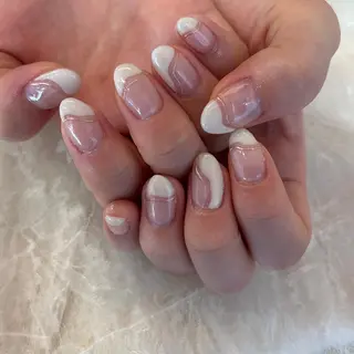 ネイル 河野 弥月のネイルデザイン