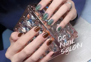 ネイル DC nail salonのネイルデザイン