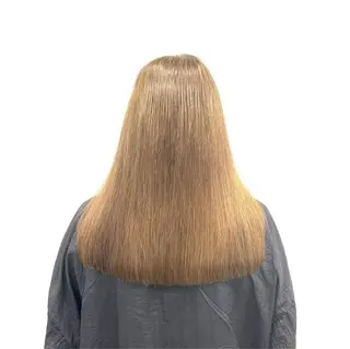 ロング 🫧RYOグレージュ /透け感カラー🫧のヘアスタイル