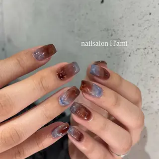 ネイル H'ami (haruka)のネイルデザイン