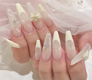 ネイル Ryunail所属・Ryu Nail NekoChanのネイルデザイン