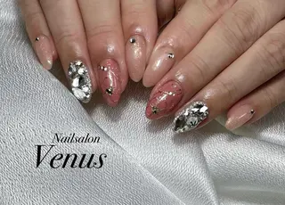 ネイル Nail salon Venusのネイルデザイン