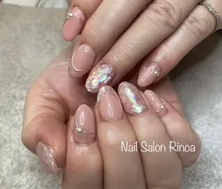 ネイル Nail Salon Rinoaのネイルデザイン
