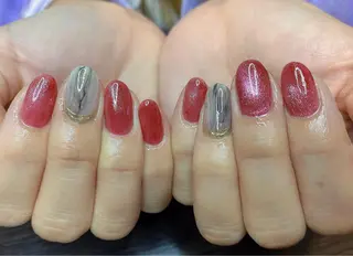 ネイル fruitful + YUKOのネイルデザイン