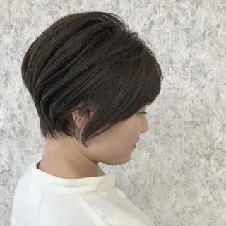ショート 🌻柳谷 心渚🌻のヘアスタイル