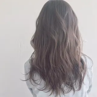 ロング カラー 中園 祥吾のヘアスタイル