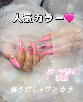 ネイル ベストネイル Noraのネイルデザイン