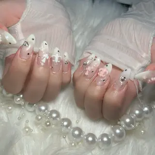 ネイル nail salon M'U【エムユー】のネイルデザイン