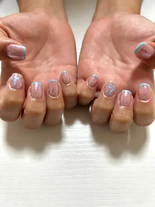 ネイル colors荻窪所属・Colors 荻窪のネイルデザイン