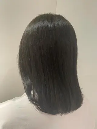 ミディアム Asti blanche所属・💟ちあき/ボブ/シ ョート💟のヘアスタイル