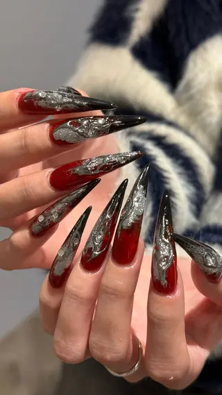 ネイル Statice所属・YUNA FUKUDAのネイルデザイン