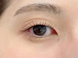 マツエク・マツパ rich to 井上 千鶴のマツエク・マツパデザイン